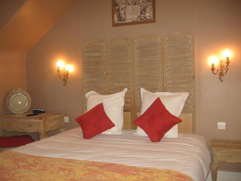Logis Hotel Villa Marjane Saint-Jean-le-Blanc Exteriör bild
