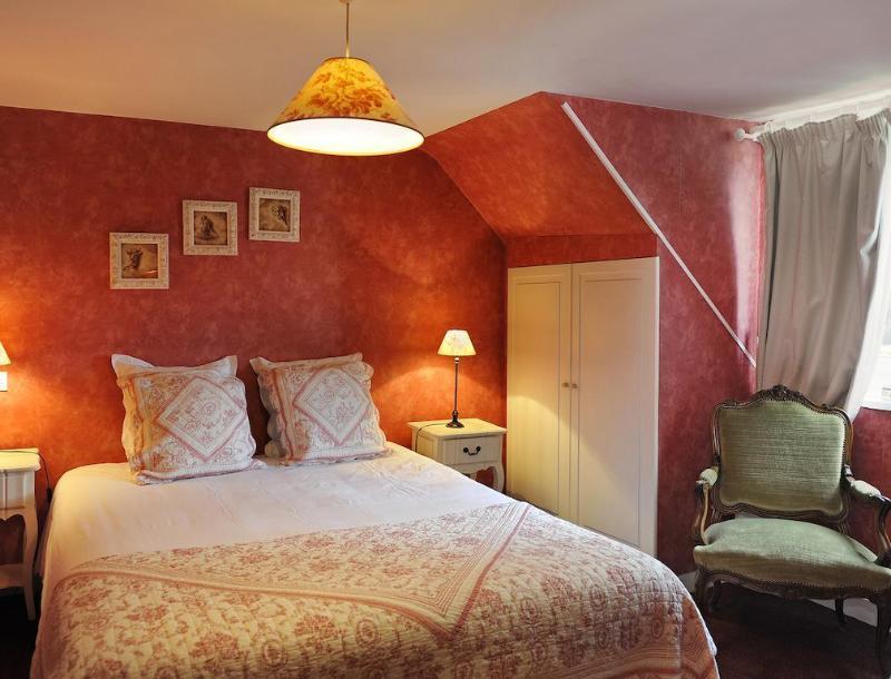 Logis Hotel Villa Marjane Saint-Jean-le-Blanc Exteriör bild