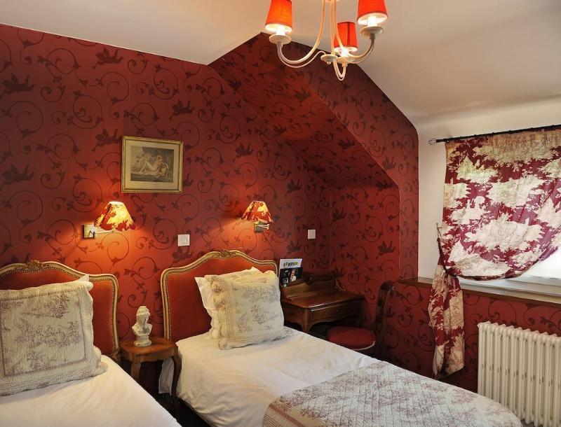 Logis Hotel Villa Marjane Saint-Jean-le-Blanc Exteriör bild