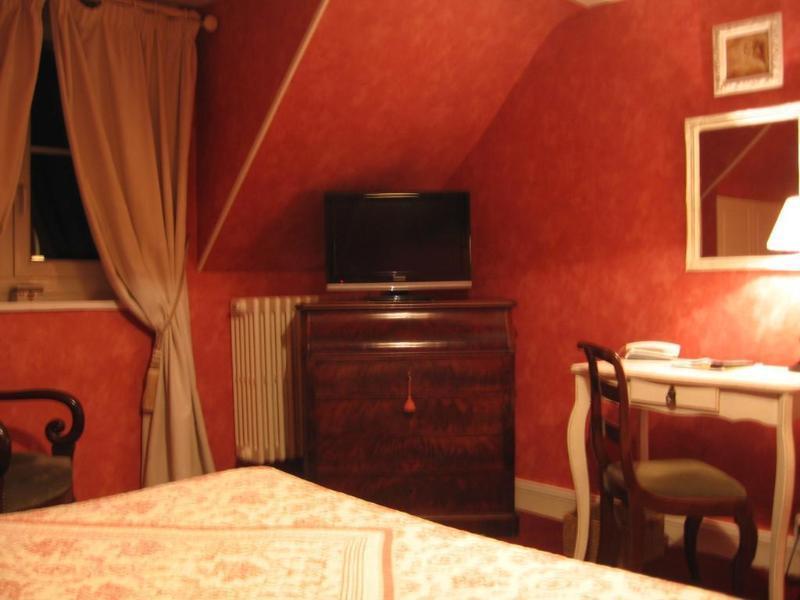 Logis Hotel Villa Marjane Saint-Jean-le-Blanc Exteriör bild