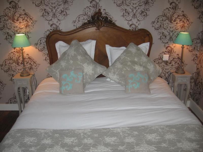 Logis Hotel Villa Marjane Saint-Jean-le-Blanc Exteriör bild