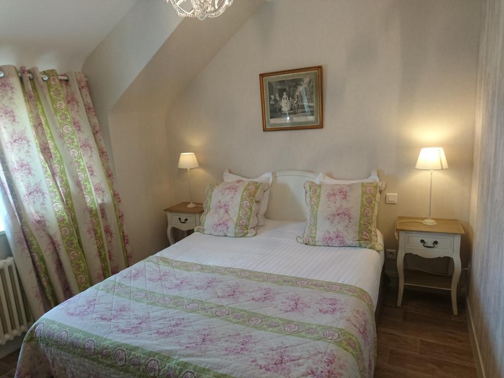Logis Hotel Villa Marjane Saint-Jean-le-Blanc Exteriör bild
