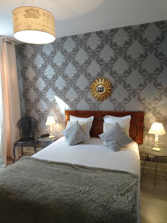 Logis Hotel Villa Marjane Saint-Jean-le-Blanc Exteriör bild