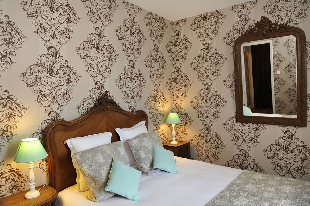 Logis Hotel Villa Marjane Saint-Jean-le-Blanc Exteriör bild