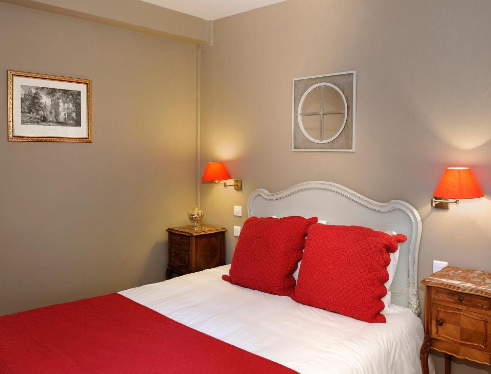 Logis Hotel Villa Marjane Saint-Jean-le-Blanc Exteriör bild