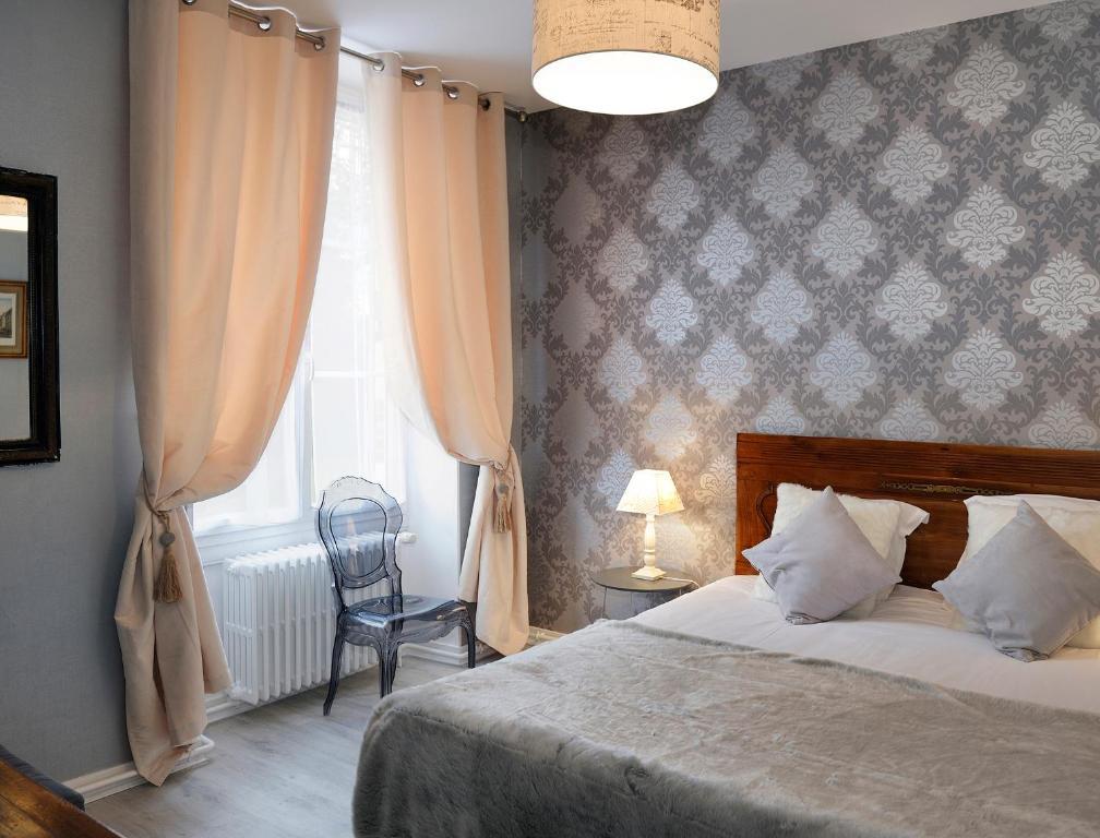 Logis Hotel Villa Marjane Saint-Jean-le-Blanc Exteriör bild
