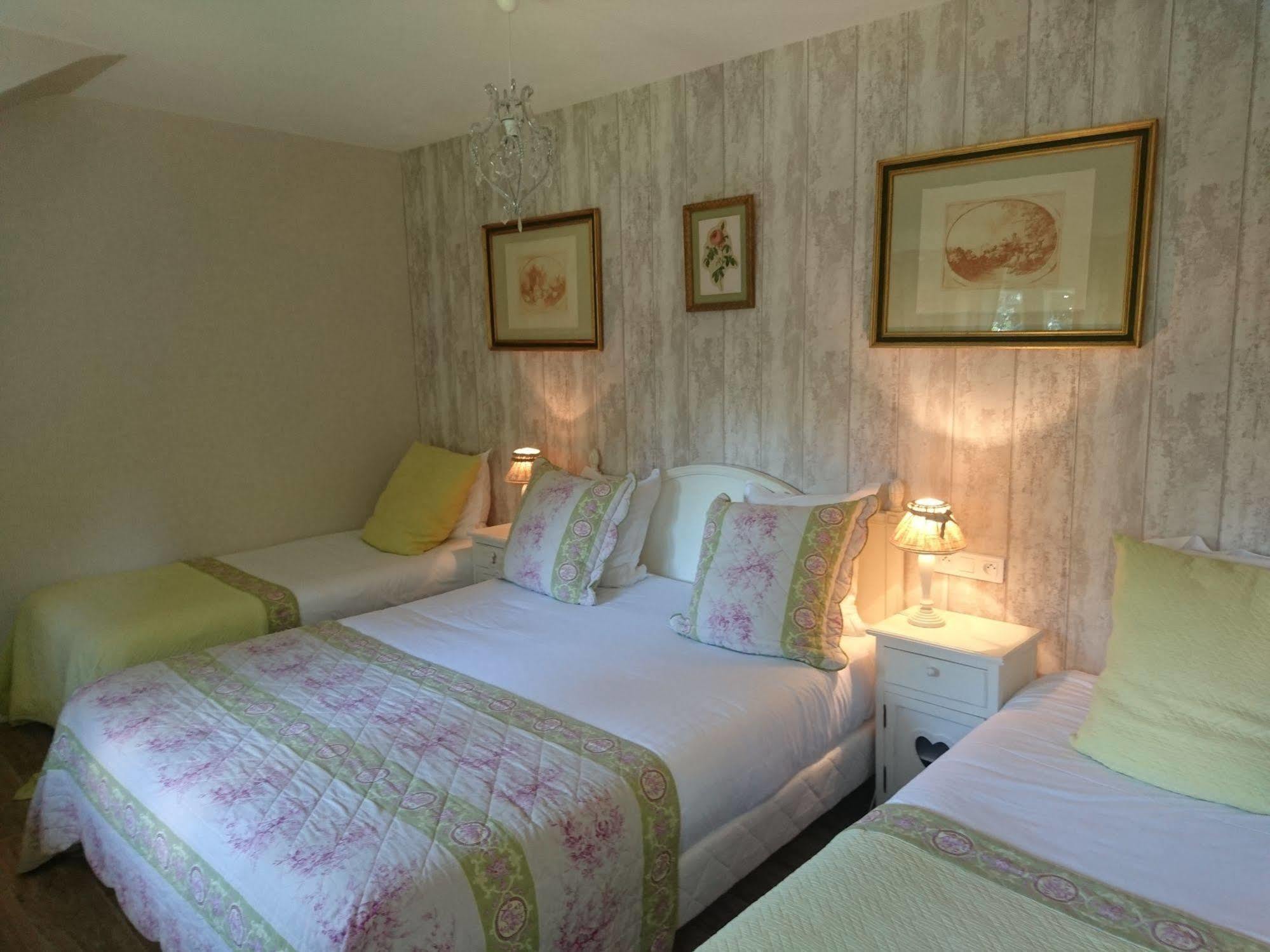 Logis Hotel Villa Marjane Saint-Jean-le-Blanc Exteriör bild