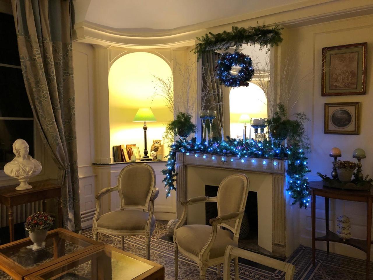 Logis Hotel Villa Marjane Saint-Jean-le-Blanc Exteriör bild