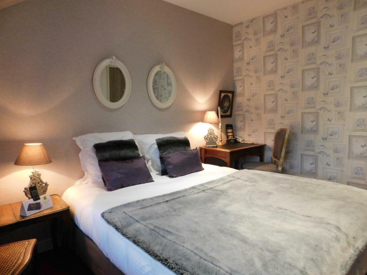 Logis Hotel Villa Marjane Saint-Jean-le-Blanc Exteriör bild